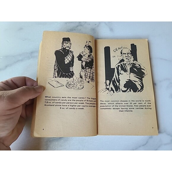 Guinness Book Of Phenomenal Happenings By Norris McWhirter & Ross McWhirter... - Picture 5 of 10